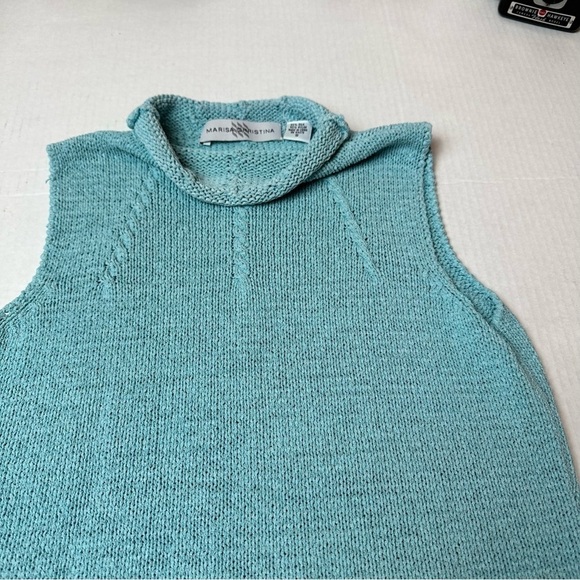 Marisa Christina tank knit sweater - Picture 7 of 7